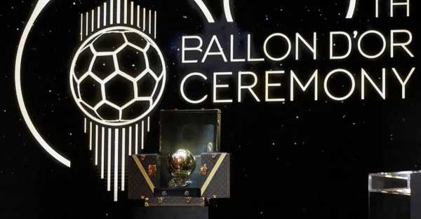 Real Madrid named men’s club of year after snubbing Ballon d’Or ceremony