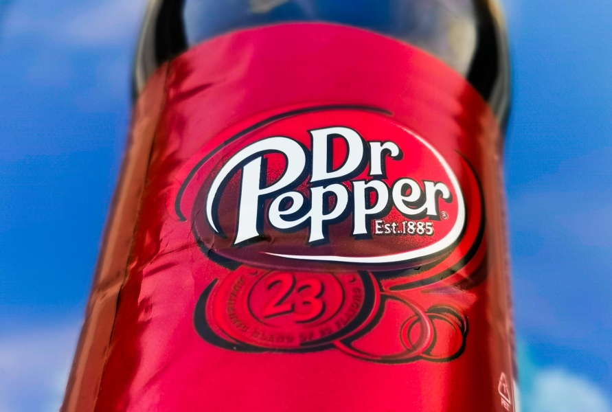 Dr Pepper Classic Drink