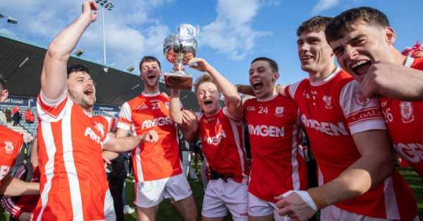 Sunday sport: Cuala win Dublin SFC title, Liverpool beat Chelsea