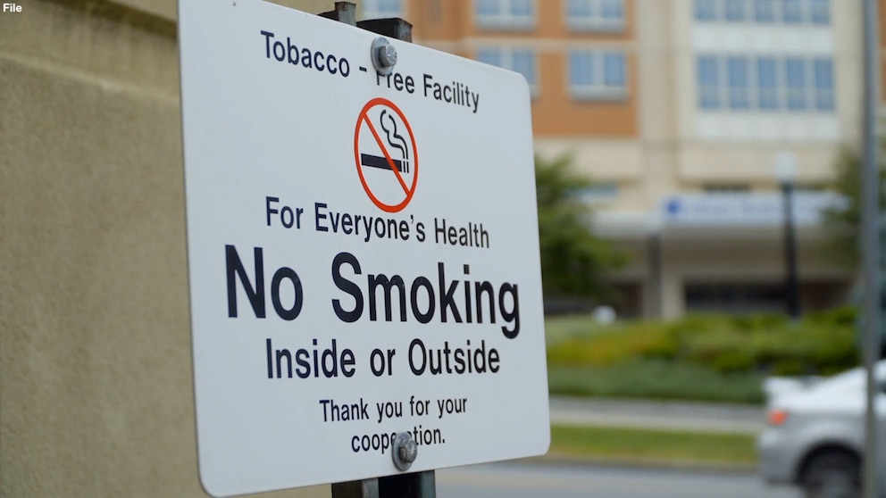 Video Tobacco product use among teens hits 25-year low