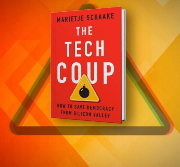 Video How a ‘tech coup’ would create power imbalances and impact democracy