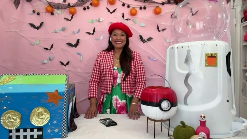 Video Last-minute costume hacks for Halloween