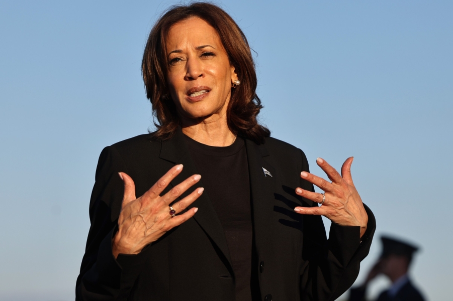 The Supreme Court and the nightmare facing Democrats even if Kamala Harris wins