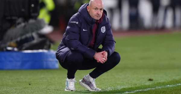 Lee Carsley ‘definitely not’ ruling himself out of England job amid confusion