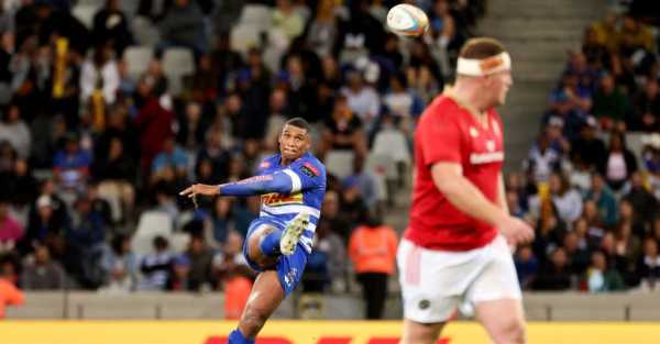 Munster suffer to Stormers in Cape Town