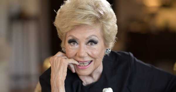 Mitzi Gaynor, star of South Pacific, dies aged 93