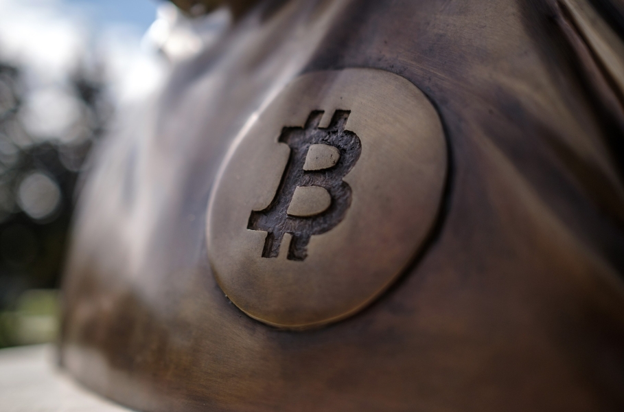 Statue Honors Bitcoin Inventor 'Satoshi Nakamoto' In Budapest Park