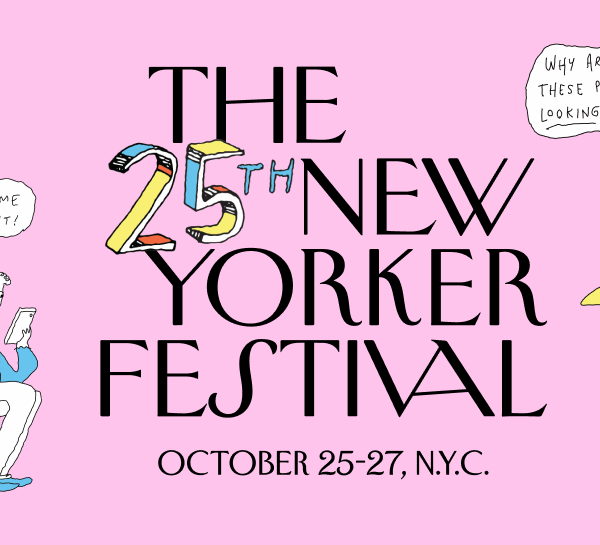 How to Watch the 2024 New Yorker Festival