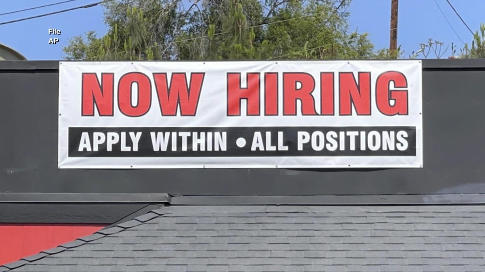 Video Jobs report blows past expectations, showing hiring surge