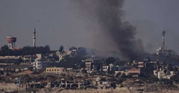 Israel expands air strikes in Lebanon, hitting Beirut suburbs and the north