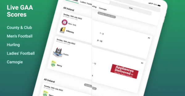Irish Times Group buys GAA live scoring app Score Beo