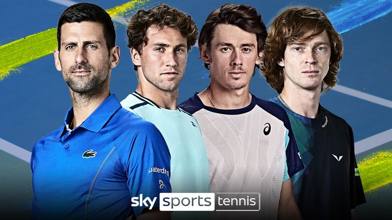 ATP Paris Masters: Draw, schedule, prize money, how to watch & who can reach the ATP Finals in Turin?