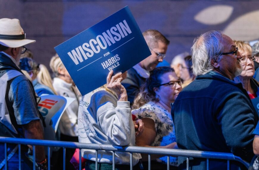 Wisconsin Democrats’ rural voter strategy, explained