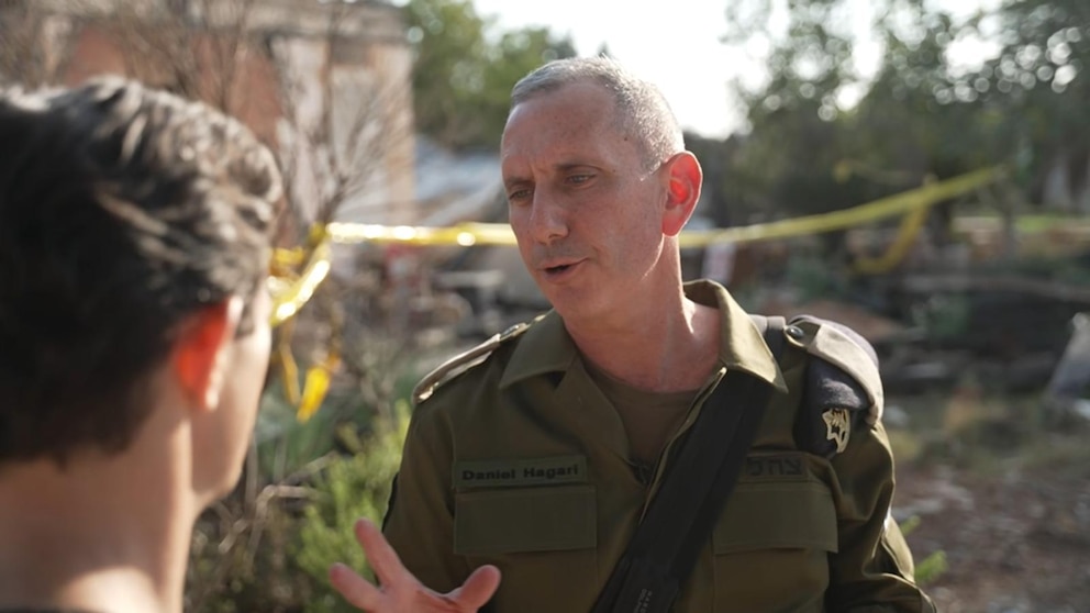 Video IDF chief spokesman reflects on Israel’s year at war