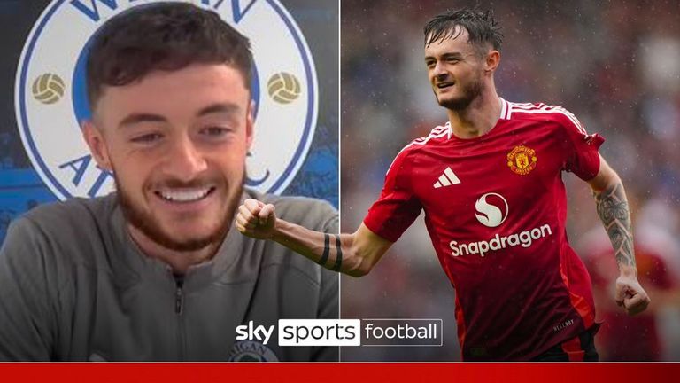 Joe Hugill interview: Man Utd loanee on working with Ruud van Nistelrooy & playing with Mainoo