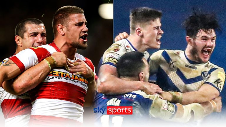 Super League Grand Final 2024: Everything you need to know as Wigan Warriors and Hull KR battle for glory at Old Trafford