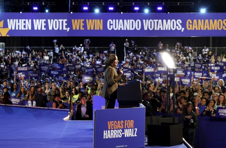 Why Democrats may not be “losing” Latino voters