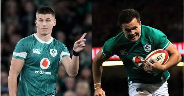 Ireland v Fiji talking points: New faces and Stockdale’s return