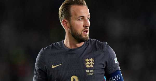 I don’t like it – Harry Kane irked by team-mates withdrawing from England squad