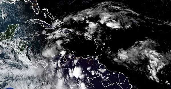 Tropical Storm Rafael approaches Cayman Islands as Cuba braces for hurricane