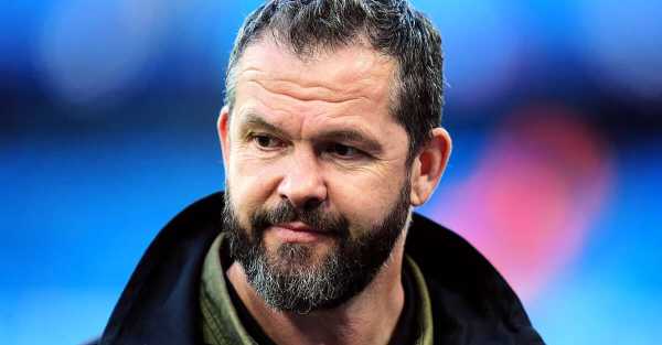 Andy Farrell: Handing Ireland reins to Simon Easterby will be ‘seamless’ process