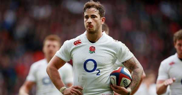 Danny Cipriani says Eddie Jones ‘not someone that I’d want to lead my country’