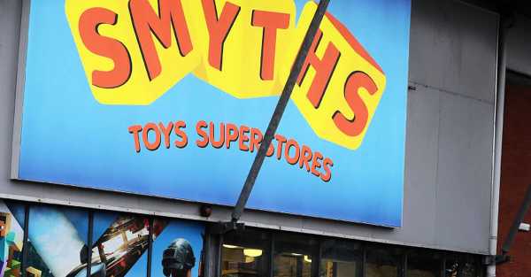 Smyths Toys sees revenues rise to €2.49bn