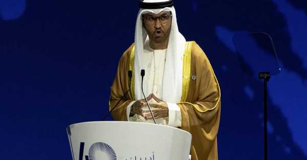 UAE opens oil and gas summit as industry weathers wars and awaits US election