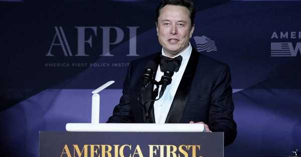 Musk suggests Trump should allow public input on who should lead US Treasury