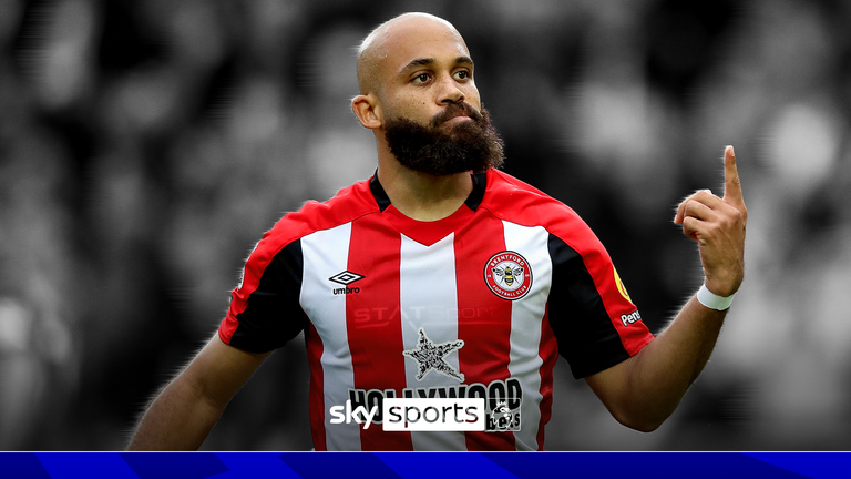 Bryan Mbeumo: Is forward the next Brentford player to move to a big club after stunning start to Premier League season?