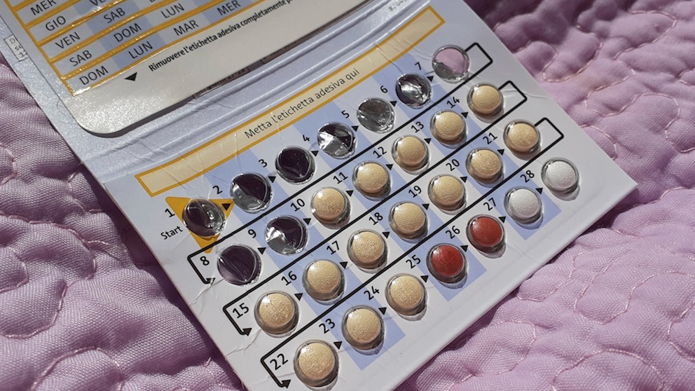 Video Panic over birth control access rising since Trump elected