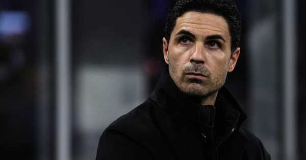 Mikel Arteta says Arsenal need to be near-perfect to catch leaders Liverpool