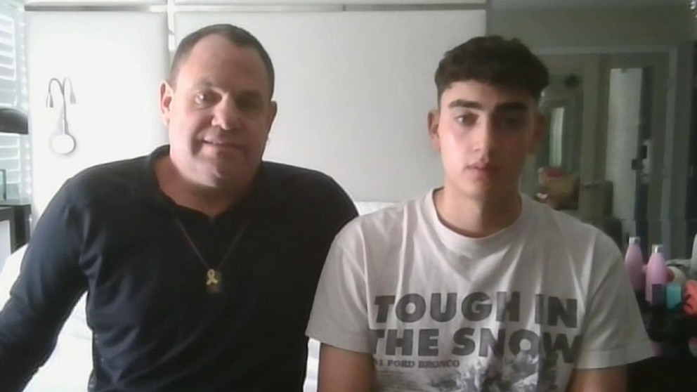 Video Teen held by Hamas on releasing more hostages: ‘We need to bring them back’