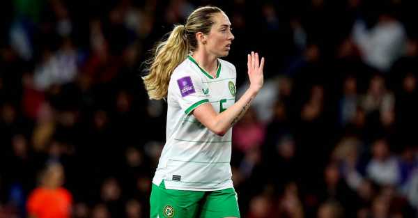 Megan Connolly and Ruesha Littlejohn return for Ireland Euro 2025 play-off