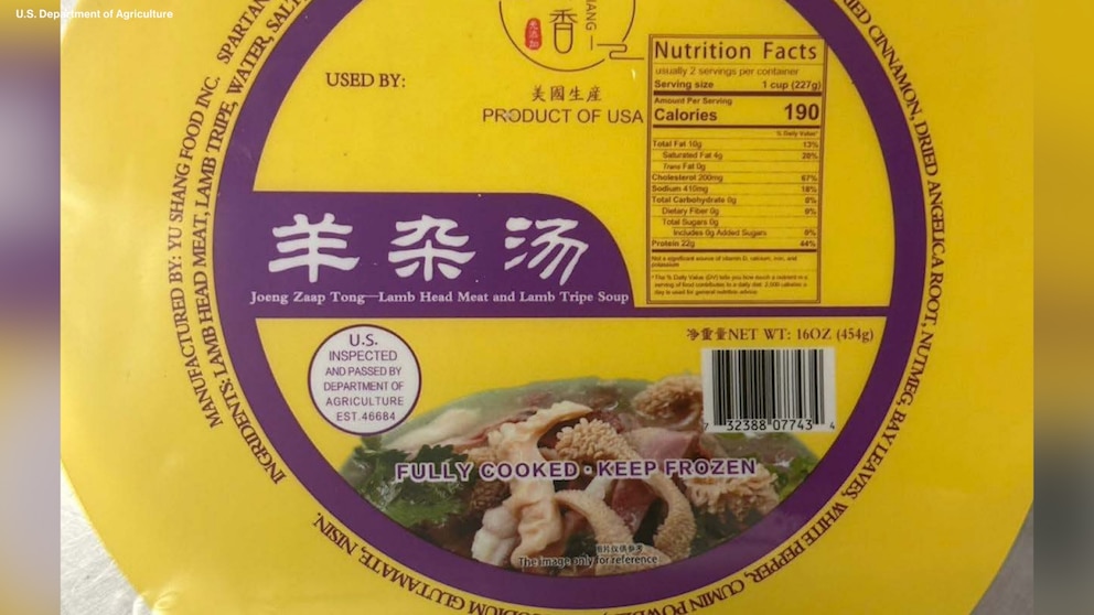 Video Infant dead after listeria outbreak tied to ready-to-eat meat products: CDC