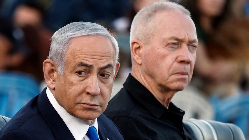 Video ICC issues arrest warrants for Netanyahu, Gallant