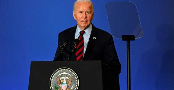 Republicans want documents released in Biden ‘garbage’ comment row