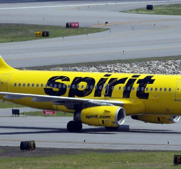 Video Spirit Airlines files for Chapter 11 bankruptcy protection