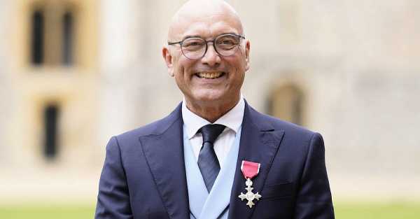 Gregg Wallace to step away from MasterChef amid external review