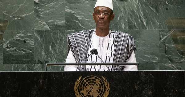 Mali’s ruling military appoints new prime minister day after predecessor fired