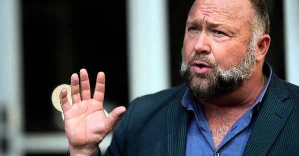 Judge in Alex Jones’ bankruptcy to hear arguments on The Onion’s Infowars bid