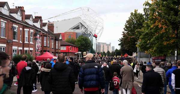 Manchester United criticised over ‘offensive’ price increase for match tickets