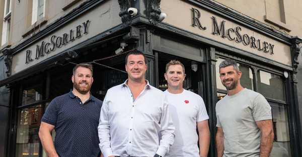 Ex-Ireland rugby players’ pubs record combined profits of €592,000 despite Dublin riots