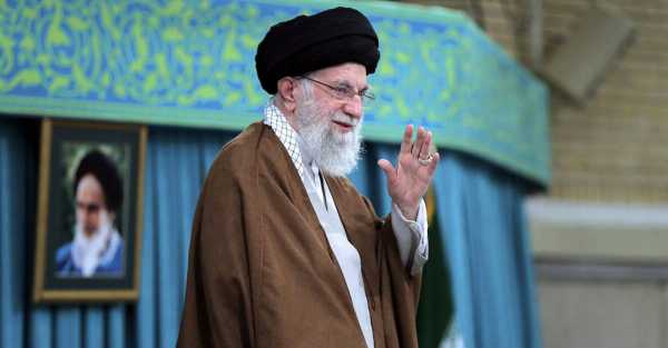 Israel and US risk ‘crushing response’ over attacks, Iran’s supreme leader warns