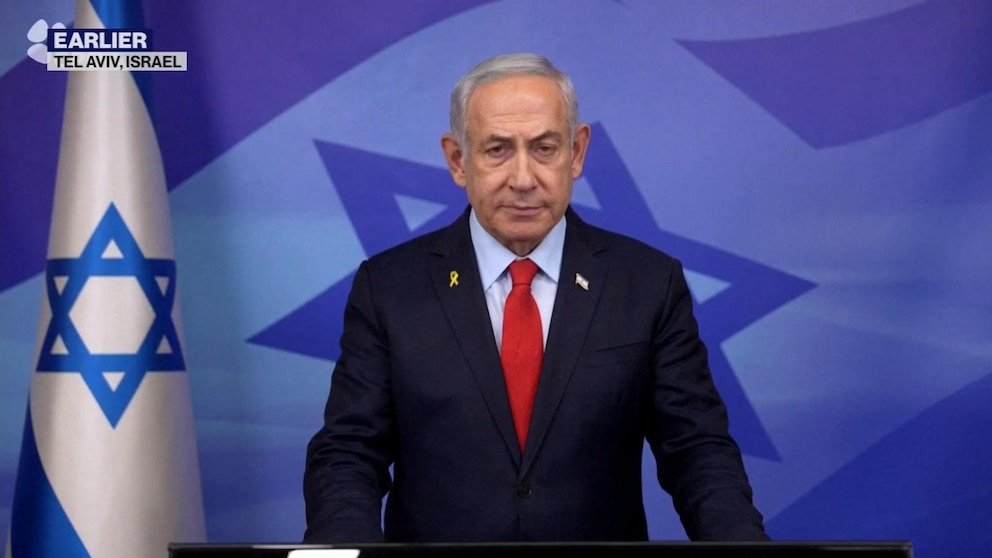 Video Netanyahu recommends approval of ceasefire deal between Israel and Hezbollah