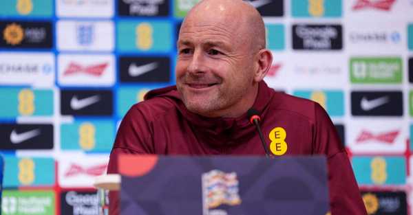 Lee Carsley has promotion in sight before handing England reins to Thomas Tuchel