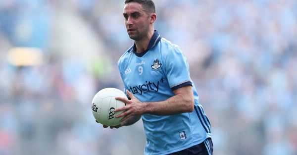 Nine-time All-Ireland winner James McCarthy retires from intercounty football