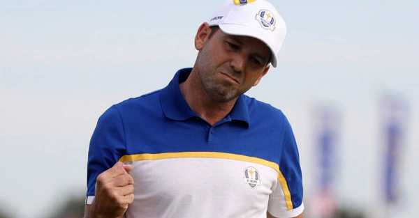 Sergio Garcia rejoins DP World Tour and paves way for Ryder Cup spot