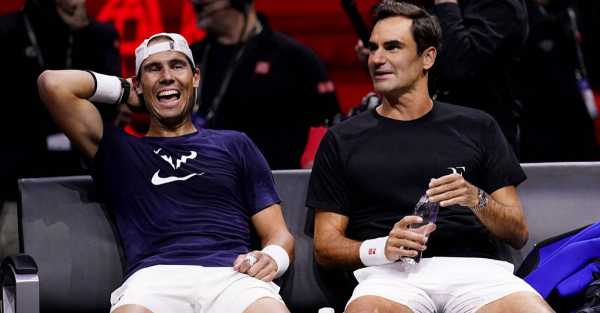 You made tennis world proud – Federer pays tribute to friend and rival Nadal