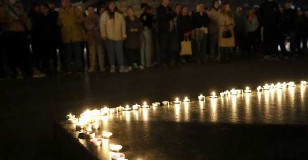 11 arrested over deadly roof collapse at Serbian train station